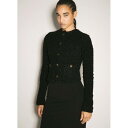 バレンシアガ Balenciaga 【 Cropped Cardigan Women 】 カーディガン レディースファッション トップス カーディガン ボレロ ...