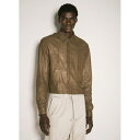 リックオウエンス Rick Owens 【 Alice Strobe Shirt Men 】 メンズファッション トップス その他 メンズ
