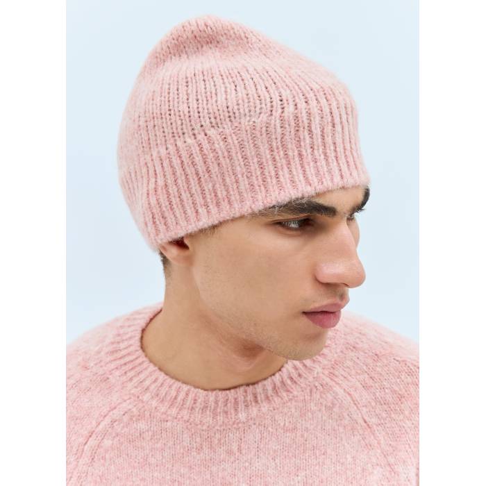 Dries Van Noten 【 Wool-Blend Beanie Hat Men 】 キャップ 帽子 バッグ 小物 ブランド雑貨 帽子 メンズ帽子 ニット...