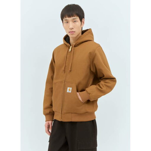 カーハート ダブリューアイピー Carhartt Wip 【 Active Hooded Jacket Men 】 フード付 Jacket ジャケット メンズファッション コート ジャケット メンズ カーハート ダブリューアイピー Carhartt Wip 【 Active Hooded Jacket Men 】 フード付 Jacket ジャケット メンズファッション コート ジャケット メンズ