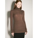 リックオウエンス Rick Owens 【 Wool Sweater Women 】 トレーナー レディースファッション トップス ニット セーター セーター レディース(4)