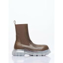 リックオウエンス Rick Owens 【 Beatle Bozo Tractor Boots Men 】 ブーツ 靴 メンズ靴 ブーツ その他 メンズ