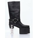 リックオウエンス Rick Owens 【 Lp Boots Men 】 ブーツ 靴 メンズ靴 ブーツ その他 メンズ