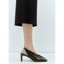 ジルサンダー Jil Sander 【 Leather Sling-Back Heels Women 】 レザー 靴 レディース靴 その他 レディース