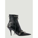 バレンシアガ Balenciaga 【 Cagole Heeled Boots Women 】 ブーツ 靴 レディース靴 ブーツ その他 レディース