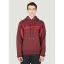 ランバン Lanvin 【 Embroidered Logo Hooded Sweatshirt Men 】 ロゴ フード付 スウェット トレーナー メンズファ...