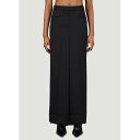 バレンシアガ Balenciaga 【 Diy Maxi Skirt Women 】 レディースファッション ボトムス スカート レディース