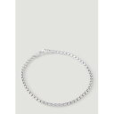 Tom Wood 【 Box Chain Bracelet Women 】 ボックス ブレスレット ジュエリー アクセサリー レディースジュエリー アクセサリー ブレスレット レディース