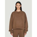 Entire Studios 【 Boxy Crewneck Sweatershirt Men 】 メンズファッション トップス ニット セーター メンズ(4)