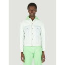 Notsonormal 【 Look Inside Denim Jacket Men 】 デニム Jacket ジャケット メンズファッション コート ジャケット メンズ