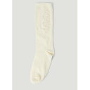 シモーン ロシャ Simone Rocha 【 Beaded Wriggle Socks Women 】 ソックス・靴下 インナー 下着 ナイトウェア レディー...