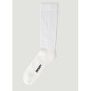 リック・オウエンス・ダークシャドウ Rick Owens Drkshdw 【 Cunty Socks Men 】 ソックス・靴下 インナー 下着 ナイトウェア ...