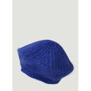ガニー Ganni 【 Brushed Knit Beret Women 】 ニット バッグ 小物 ブランド雑貨 帽子 レディース帽子 ベレー帽 レディース