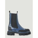 ガニー Ganni 【 Mid Calf Chelsea Boots Women 】 ミッド ブーツ 靴 レディース靴 ブーツ その他 レディース