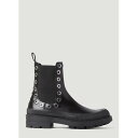 アレキサンダーマックイーン Alexander Mcqueen 【 Eyelet Boots Men 】 ブーツ 靴 メンズ靴 ブーツ その他 メンズ