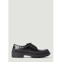 アレキサンダーマックイーン Alexander Mcqueen 【 Eyelet Derby Shoes Men 】 シューズ 運動靴 靴 メンズ靴 ブーツ そ...
