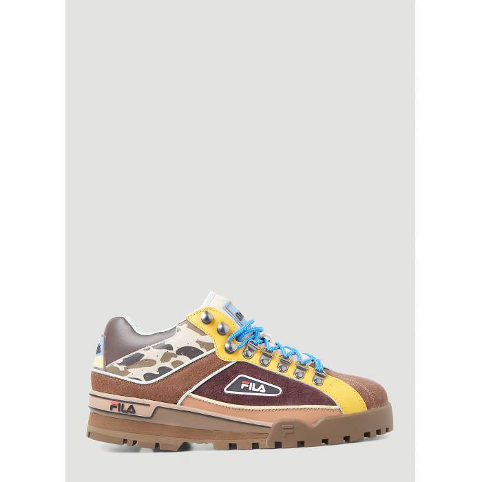 ˥㤨Fila X Flock Together  Kingfisher Trailblazer Sneakers Men   󥺷 ˡ 󥺡פβǤʤ56,400ߤˤʤޤ