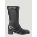 Durazzi Milano 【 Zip Back Buckle Boots Women 】 バックル ブーツ 靴 レディース靴 ブーツ その他 レディース
