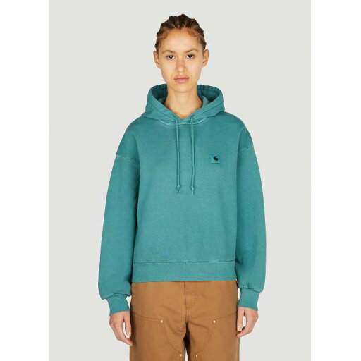 カーハート ダブリューアイピー Carhartt Wip 【 Nelson Hooded Sweatshirt Women 】 フード付 スウェット トレーナー レディースファッション トップス パーカー レディース カーハート ダブリューアイピー Carhartt Wip 【 Nelson Hooded Sweatshirt Women 】 フード付 スウェット トレーナー レディースファッション トップス パーカー レディース