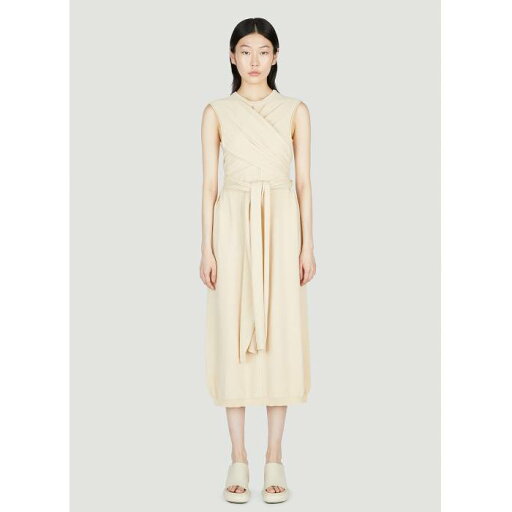 Lemaire 【 Knotted Dress Women 】 ドレス レディースファッション ドレス レディース Lemaire 【 Knotted Dress Women 】 ドレス レディースファッション ドレス レディース