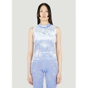 P.a.m 【 Plush Portal Sleeveless Top Women 】 Sleeveless ノンスリーブ レディースファッション トップス その他 レディース