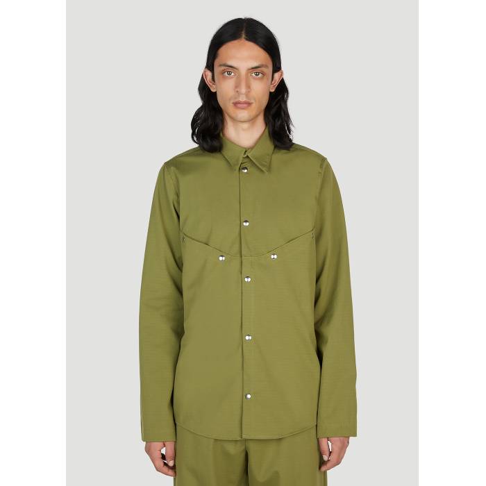 Ranra  Jor Shirt Men  󥺥եå ȥåץ ¾ 
