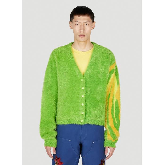 Sky High Farm Workwear  Quil Lemons Cardigan Men  ǥ 󥺥եå ...