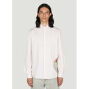 Ottolinger 【 Oversized Cut-Out Shirt Men 】 メンズファッション トップス その他 メンズ(4)