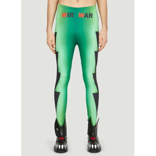Walter Van Beirendonck 【 Sun Leggings Men 】 レギンス・タイツ メンズファッション ズボン パンツ メンズ Walter Van Beirendonck 【 Sun Leggings Men 】 レギンス・タイツ メンズファッション ズボン パンツ メンズ