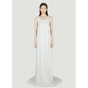 アンドゥムルメステール Ann Demeulemeester 【 X-Long Flared Dress Women 】 ドレス レディースファッション ドレス レディース(4)