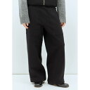 ジルサンダー Jil Sander 【 Tailored Thick Jersey Pants Men 】 ジャージ メンズファッション ズボン パンツ メンズ