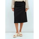 ジルサンダー Jil Sander 【 Wool Midi Skirt Women 】 レディースファッション ボトムス スカート レディース