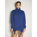 サンローラン Saint Laurent 【 Turtleneck Garter Sweater Women 】 トレーナー レディースファッション トップス ...