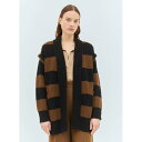 Max Mara 【 Wool And Cashmere Oversized Cardigan Women 】 カーディガン レディースファッション トップス ...