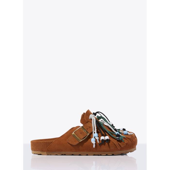 スカロッソ Scarosso 【 Gea Mules Women Ora 】 靴 レディース靴 ミュール レディース