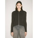 アワーレガシー Our Legacy 【 Compact Hooded Cardigan Women 】 フード付 カーディガン レディースファッション トップ...