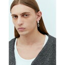 Milko Boyarov 【 Small Viscous Drop Earrings Women 】 イヤリング ジュエリー アクセサリー レディースジュエリー アクセサリー イヤリング レディース