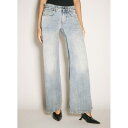 バレンシアガ Balenciaga 【 Low-Waist Baggy Jeans Women 】 ジーンズ レディースファッション ボトムス パンツ レディー...