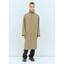 The Row 【 Hendrix Wool Coat Men 】 メンズファッション コート ジャケット メンズ