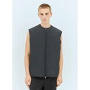 The Row 【 Andi Vest Men 】 ベスト メンズファッション コート ジャケット メンズ