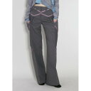 Kiko Kostadinov 【 Waterfall Pants Women 】 レディースファッション ボトムス パンツ レディース