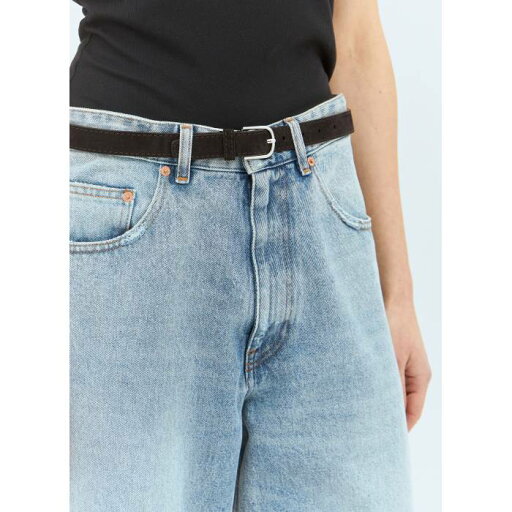 Toteme 【 Slim Suede Belt Women 】 slim スリム スエード・スウェード ベルト バッグ 小物 ブランド雑貨 ベルト サスペンダー レディースベルト レディース Toteme 【 Slim Suede Belt Women 】 slim スリム スエード・スウェード ベルト バッグ 小物 ブランド雑貨 ベルト サスペンダー レディースベルト レディース