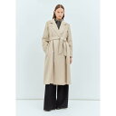 Max Mara 【 Flared Cashmere Coat Women 】 レディースファッション コート ジャケット レディース