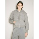 アワーレガシー Our Legacy 【 Mischief Hooded Sweatshirt Women 】 フード付 スウェット トレーナー レディースファッション トップス パーカー レディース(4)
