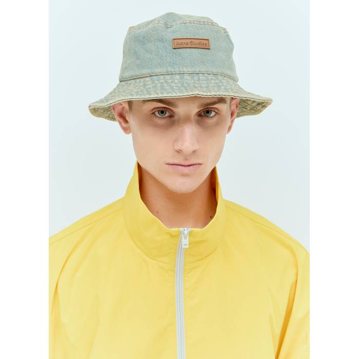 ˥㤨֥ͥȥǥ Acne Studios  Logo Patch Denim Bucket Hat Women   ǥ˥ Хå ʪ ֥ɻ ˹ ǥ˹ ϥå ǥפβǤʤ62,100ߤˤʤޤ