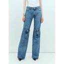 Coperni 【 Open Knee Jeans Women 】 ジーンズ レディースファッション ボトムス パンツ レディース