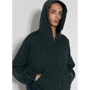 032C 【 Luster Zip-Up Hooded Jacket Women 】 フード付 Jacket ジャケット レディースファッション トップス パーカー レディース(4)
