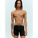 Dime 【 Set Of Two Logo Briefs Men 】 ロゴ インナー 下着 ナイトウェア メンズ インナー 下着 ブリーフ メンズ