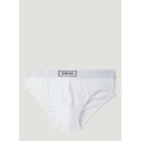ヴェルサーチ Versace 【 90S Logo Briefs Men 】 ロゴ インナー 下着 ナイトウェア メンズ インナー 下着 ブリーフ メンズ