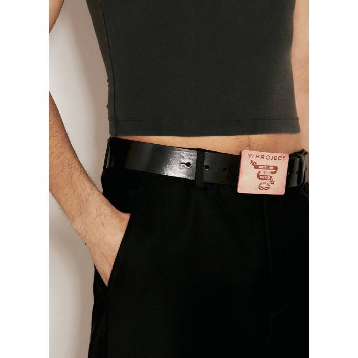 Y/Project 【 Paris' Best Belt Men 】 ベルト バッグ 小物 ブランド雑貨 ベルト サスペンダー メンズベルト メンズ